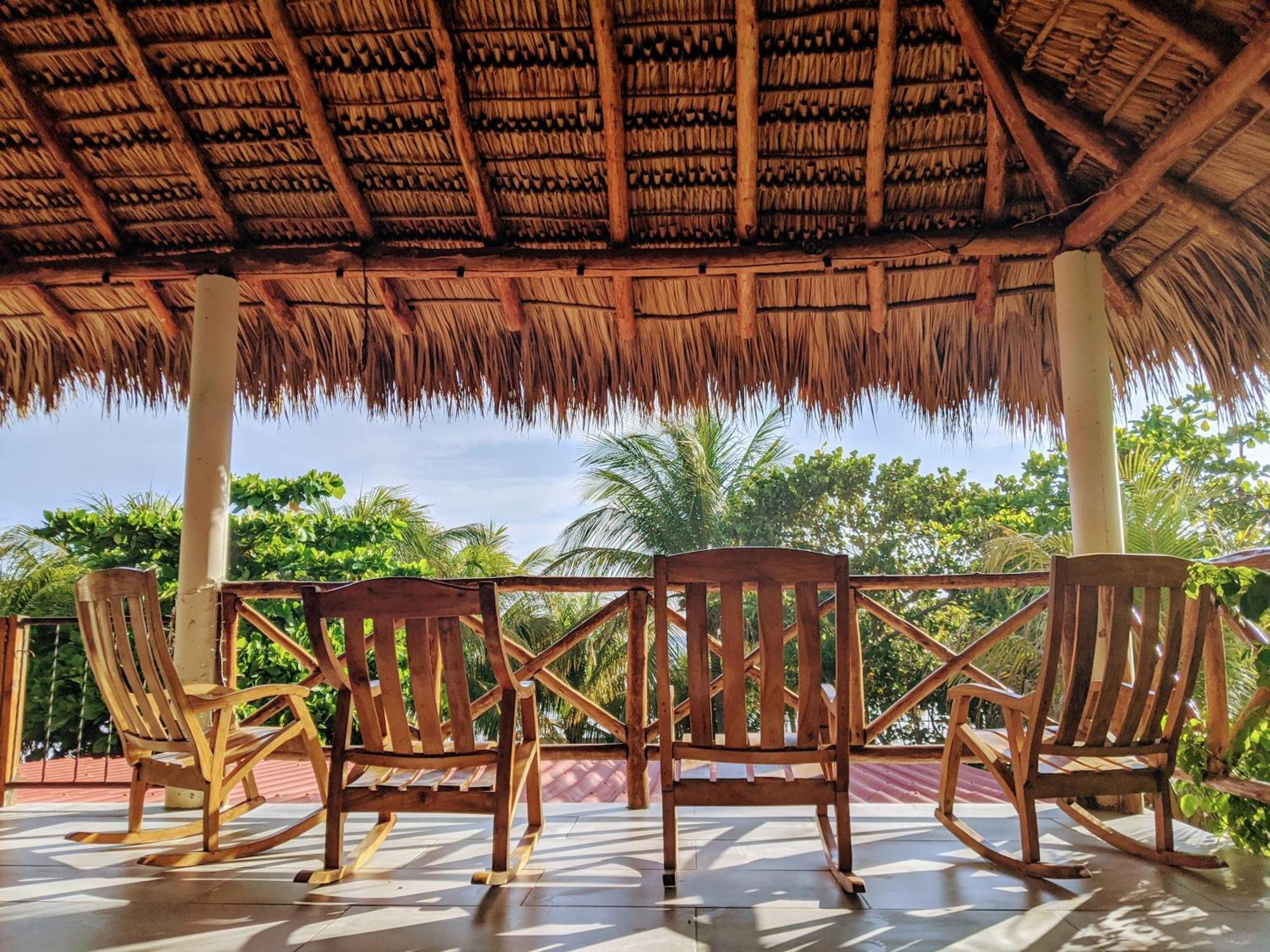 The Free Spirit Hostel Transito Ngoại thất bức ảnh