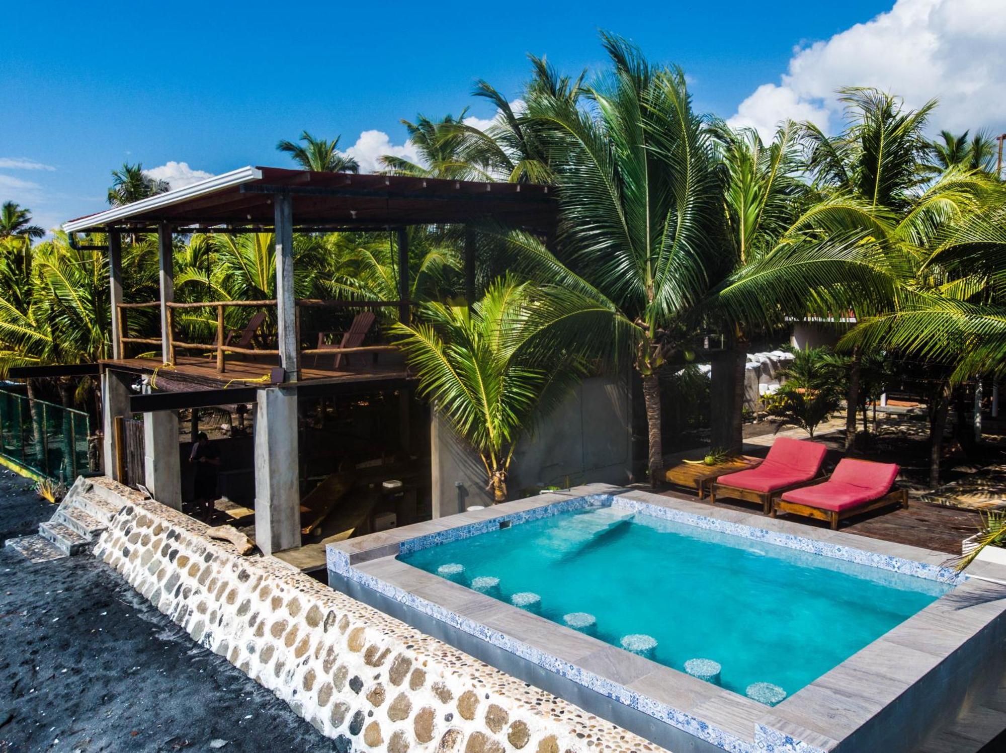 The Free Spirit Hostel Transito Ngoại thất bức ảnh